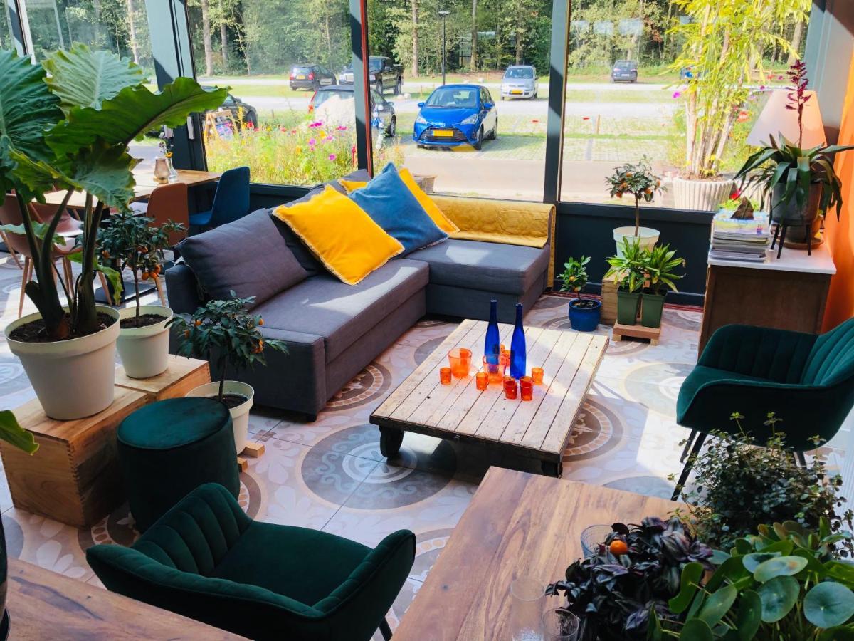 Villa Blauwhemel Diever Ngoại thất bức ảnh