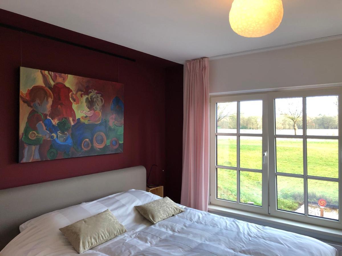 Villa Blauwhemel Diever Ngoại thất bức ảnh