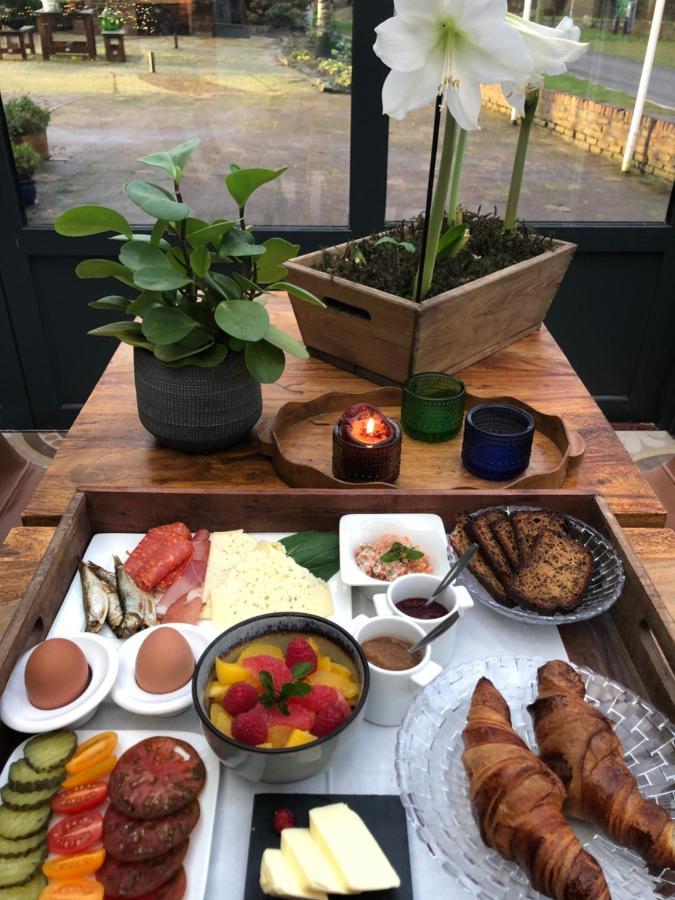 Villa Blauwhemel Diever Ngoại thất bức ảnh